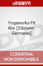 Yogaworks-Fit Abs [Edizione: Germania] dvd