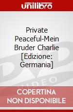 Private Peaceful-Mein Bruder Charlie [Edizione: Germania] dvd