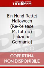 Ein Hund Rettet Halloween (Re-Release M.Tattoo) [Edizione: Germania] dvd
