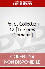 Poirot-Collection 12 [Edizione: Germania] dvd