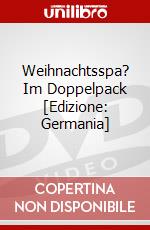 Weihnachtsspa? Im Doppelpack [Edizione: Germania] dvd