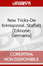 New Tricks-Die Krimispezial.:Staffel1 [Edizione: Germania] dvd