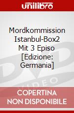 Mordkommission Istanbul-Box2 Mit 3 Episo [Edizione: Germania] dvd