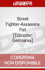 Street Fighter-Assassins Fist [Edizione: Germania] dvd