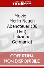 Movie - Merlin-Neuen Abendteuer (30 Dvd) [Edizione: Germania] dvd