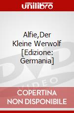 Alfie,Der Kleine Werwolf [Edizione: Germania] dvd