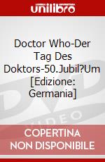 Doctor Who-Der Tag Des Doktors-50.Jubil?Um [Edizione: Germania] dvd