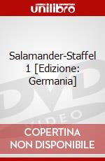 Salamander-Staffel 1 [Edizione: Germania] dvd