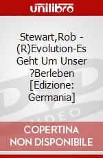 Stewart,Rob - (R)Evolution-Es Geht Um Unser ?Berleben [Edizione: Germania] dvd