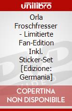 Orla Froschfresser - Limitierte Fan-Edition Inkl. Sticker-Set [Edizione: Germania] dvd