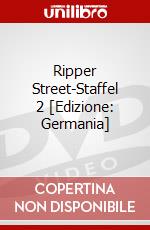 Ripper Street-Staffel 2 [Edizione: Germania] dvd