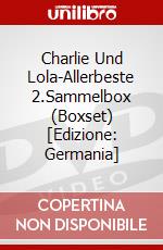Charlie Und Lola-Allerbeste 2.Sammelbox (Boxset) [Edizione: Germania] dvd