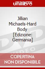 Jillian Michaels-Hard Body [Edizione: Germania] dvd