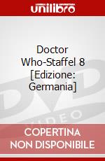Doctor Who-Staffel 8 [Edizione: Germania] dvd