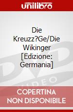 Die Kreuzz?Ge/Die Wikinger [Edizione: Germania] dvd