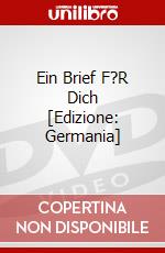 Ein Brief F?R Dich [Edizione: Germania] dvd