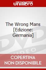 The Wrong Mans [Edizione: Germania] dvd