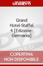 Grand Hotel-Staffel 4 [Edizione: Germania] dvd