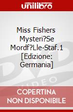 Miss Fishers Mysteri?Se Mordf?Lle-Staf.1 [Edizione: Germania] dvd