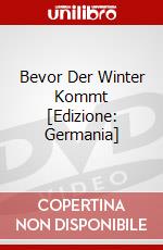 Bevor Der Winter Kommt [Edizione: Germania] dvd