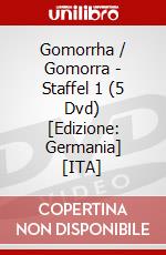 Gomorrha / Gomorra - Staffel 1 (5 Dvd) [Edizione: Germania] [ITA] dvd