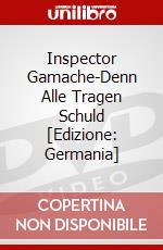 Inspector Gamache-Denn Alle Tragen Schuld [Edizione: Germania] dvd