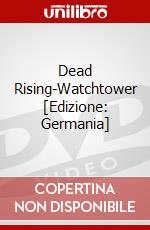 Dead Rising-Watchtower [Edizione: Germania] dvd