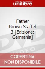 Father Brown-Staffel 3 [Edizione: Germania] dvd