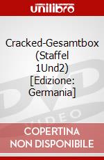 Cracked-Gesamtbox (Staffel 1Und2) [Edizione: Germania] dvd