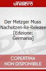 Der Metzger Muss Nachsitzen-Re-Release [Edizione: Germania] dvd