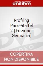 Profiling Paris-Staffel 2 [Edizione: Germania] dvd
