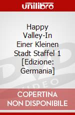 Happy Valley-In Einer Kleinen Stadt Staffel 1 [Edizione: Germania] dvd