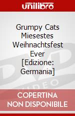 Grumpy Cats Miesestes Weihnachtsfest Ever [Edizione: Germania] dvd