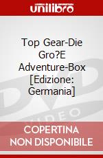 Top Gear-Die Gro?E Adventure-Box [Edizione: Germania] dvd