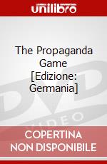 The Propaganda Game [Edizione: Germania] dvd