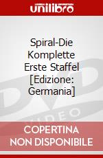Spiral-Die Komplette Erste Staffel [Edizione: Germania] dvd