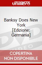 Banksy Does New York [Edizione: Germania] dvd
