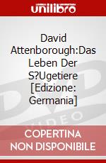 David Attenborough:Das Leben Der S?Ugetiere [Edizione: Germania] dvd