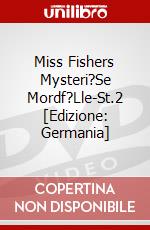 Miss Fishers Mysteri?Se Mordf?Lle-St.2 [Edizione: Germania] dvd