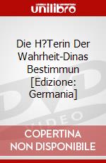 Die H?Terin Der Wahrheit-Dinas Bestimmun [Edizione: Germania] dvd