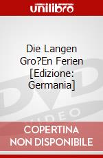 Die Langen Gro?En Ferien [Edizione: Germania] dvd