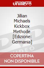 Jillian Michaels Kickbox Methode [Edizione: Germania] dvd