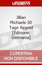 Jillian Michaels-30 Tage Ripped [Edizione: Germania] dvd