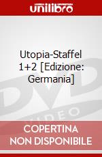 Utopia-Staffel 1+2 [Edizione: Germania] dvd