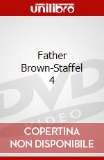 Father Brown-Staffel 4 dvd