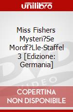 Miss Fishers Mysteri?Se Mordf?Lle-Staffel 3 [Edizione: Germania] dvd