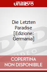 Die Letzten Paradise [Edizione: Germania] dvd