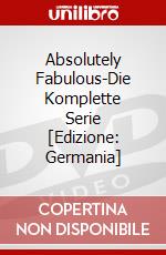 Absolutely Fabulous-Die Komplette Serie [Edizione: Germania] dvd