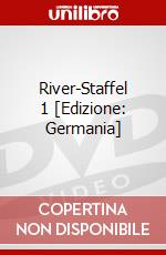 River-Staffel 1 [Edizione: Germania] dvd