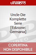 Uncle-Die Komplette Serie [Edizione: Germania] dvd